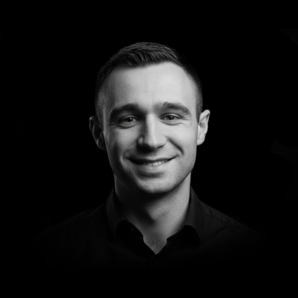 Tomasz Kaczmarek - Projekt Manager